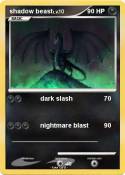 shadow beast