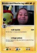 Brooke and Pika