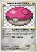 Pokéball Trompi
