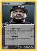Ice cube