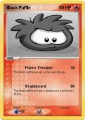 Black Puffle