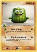 Pickly