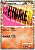 power prime