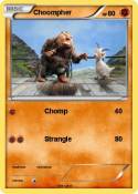 Choompher