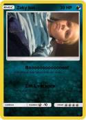 Zaky boi