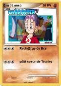 Bra ( 6 ans )