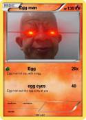 Egg man