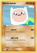 finn the human