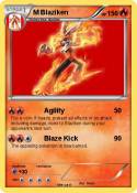 M Blaziken
