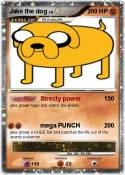 Jake the dog