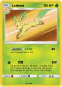 Leafeon