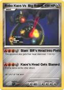 Robo Kaos Vs