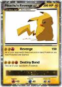 Pikachu's