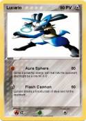 Lucario