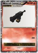 Minecraft Canno