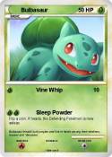 Bulbasaur