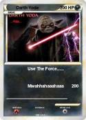 Darth Yoda
