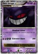Dark Gengar