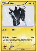 Luxray