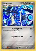 Lucario