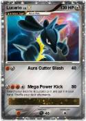 Lucario