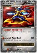 M Lucario