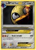 Toxi boi