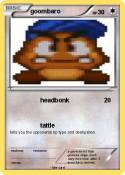 goombaro