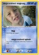 mega evolved