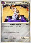 Vince Carter
