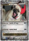 devil dog