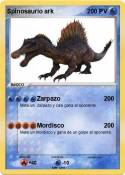 Spìnosaurio