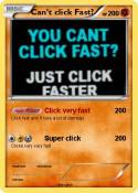 Can’t click&nbsp;(...)