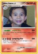 julien flame