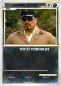 GENERAL GARZA