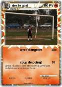 alex le goal