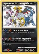 Legendaries EX