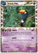 Toucan Sam