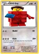 LEGO Guy