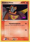 Rodimus Prime