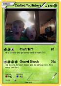 Crafted YouTube