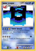 water creeper