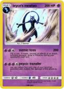 bryce's mewtwo
