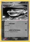 chiang kai shek