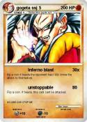 gogeta ssj 5