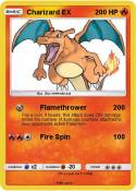 Charizard EX