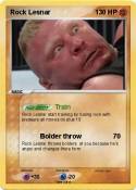 Rock Lesnar