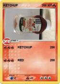 KETCHUP