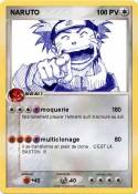 NARUTO