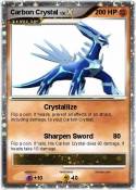 Carbon Crystal